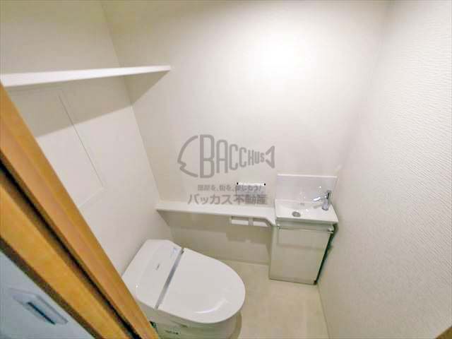 Jasper御堂筋本町 2LDK 43.45m²